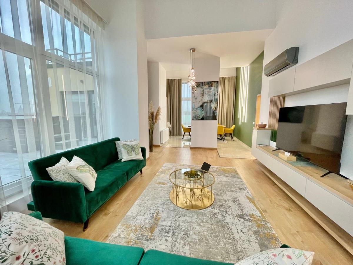 Apartamento Centropolitan Penthouse #Jacuzzi #Freeparking Budapest Exterior foto