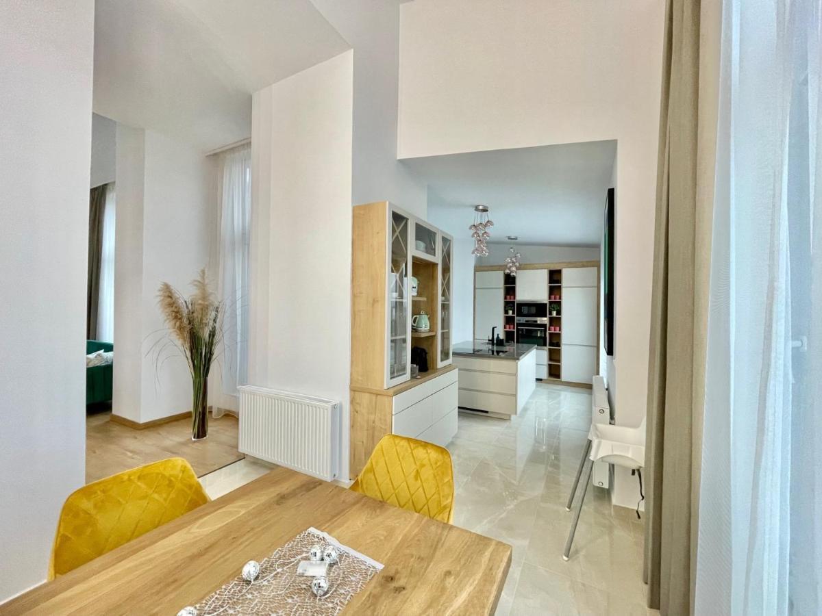 Apartamento Centropolitan Penthouse #Jacuzzi #Freeparking Budapest Exterior foto